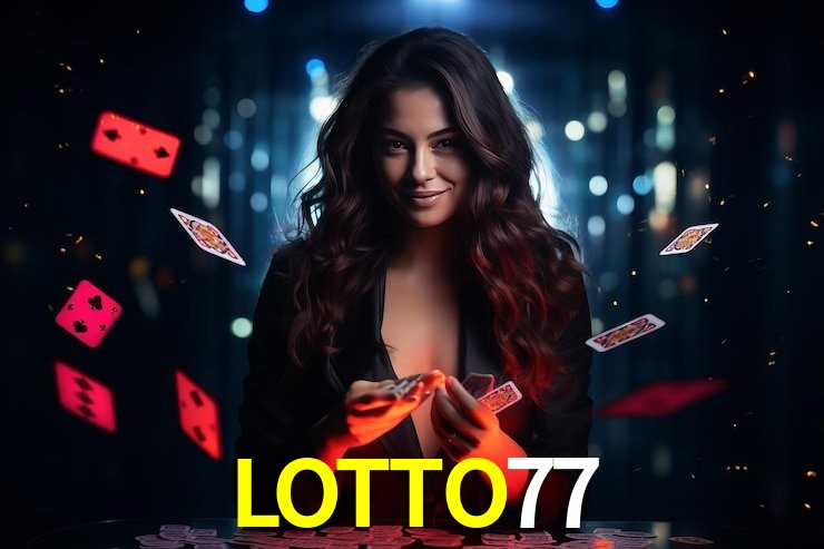 LOTTO77 Verificación de cuenta