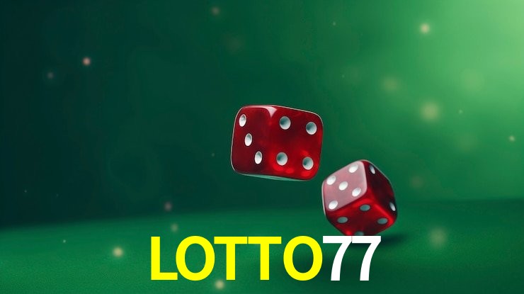 LOTTO77 mobile gaming