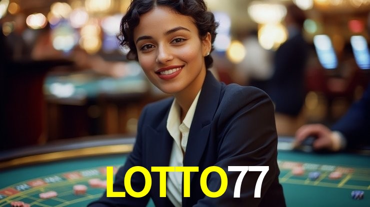 LOTTO77 mobile gaming