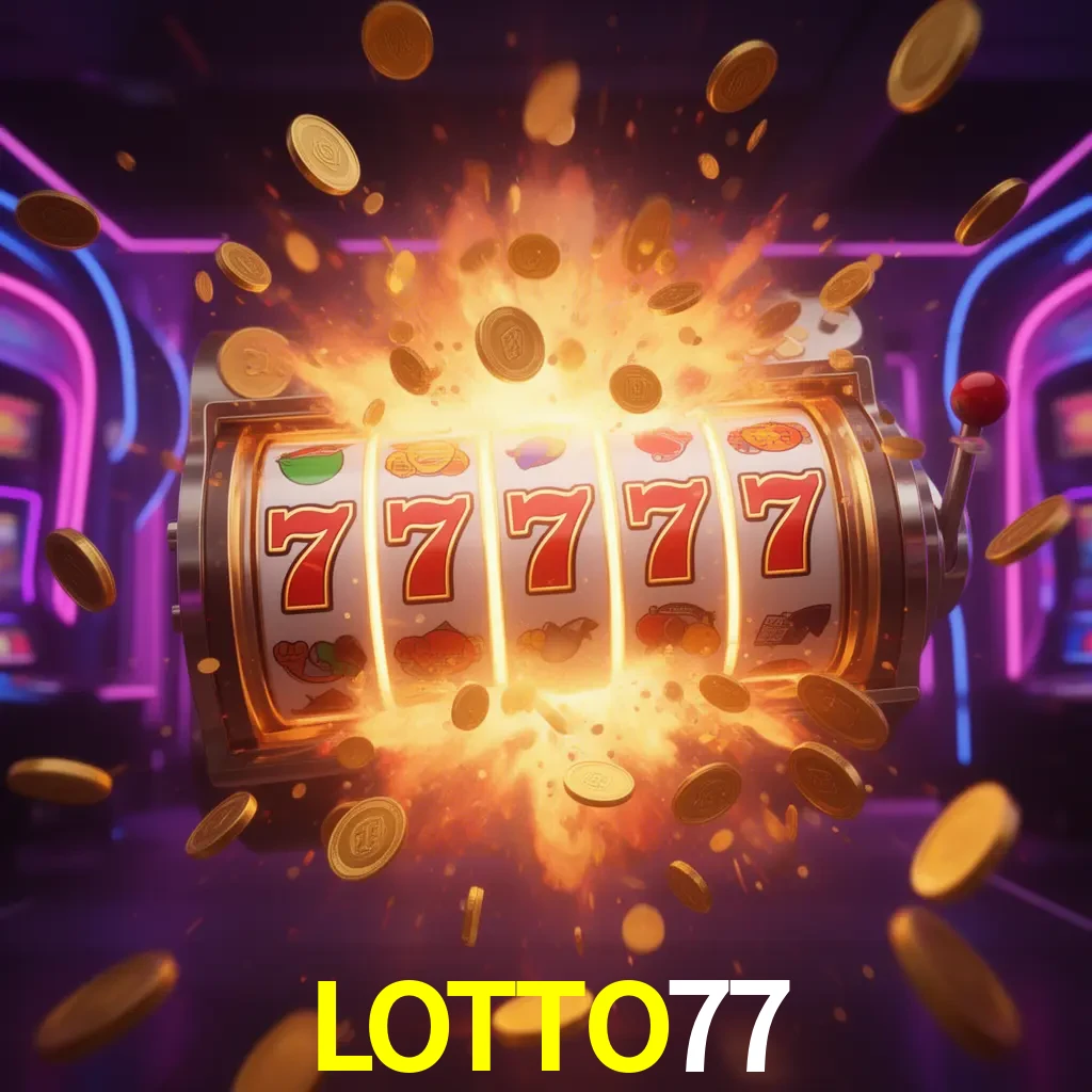 LOTTO77 mobile gaming