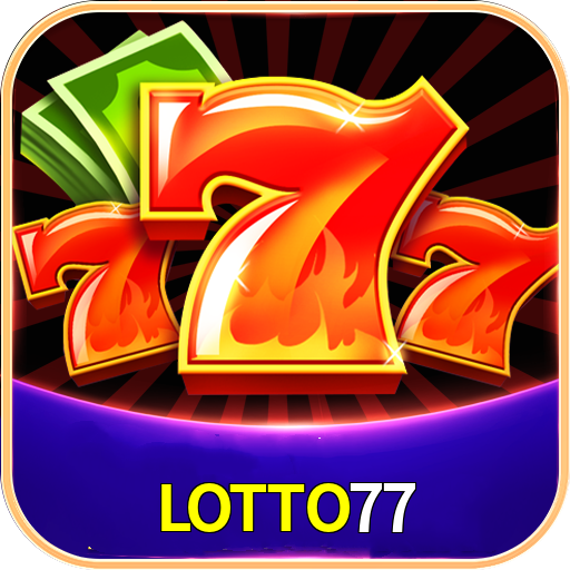 LOTTO77 logo